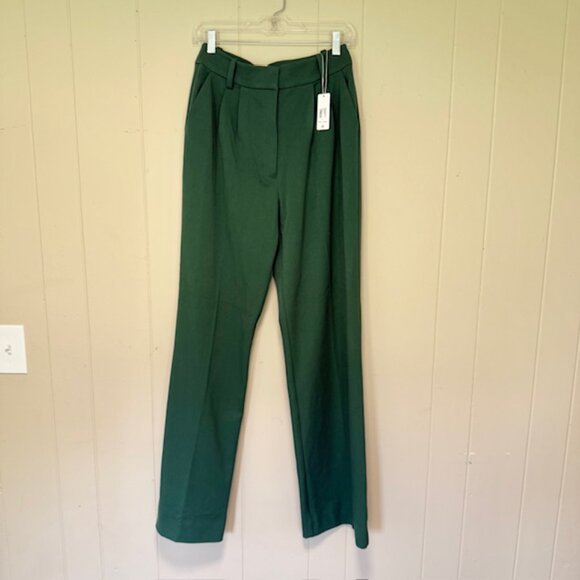 Favorite Daughter Women’s The Favorite Pant size 6 Minimalist Capsule Wide Leg - Picture 13 of 13